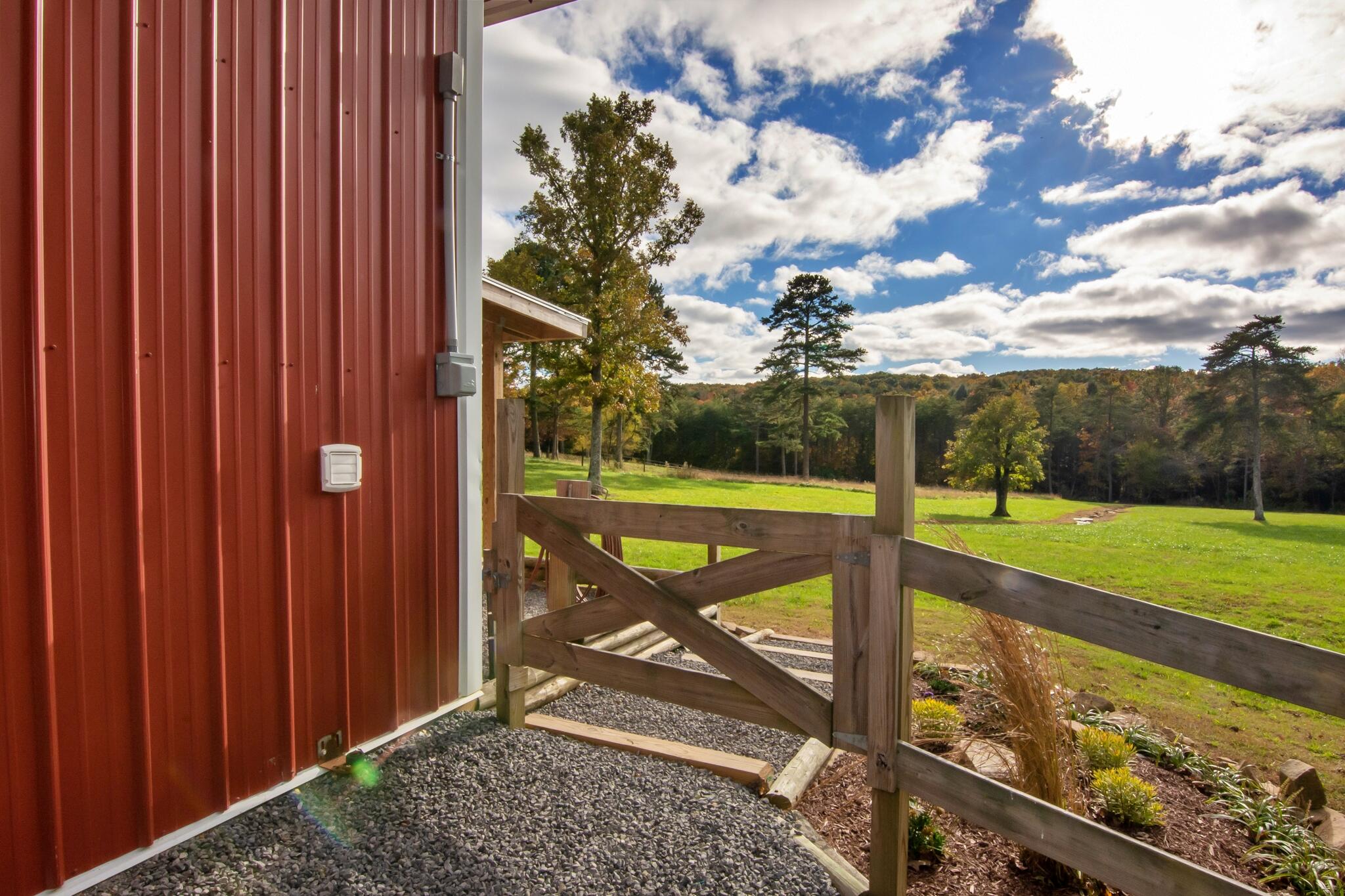 1152 Brier Branch Road Graysville, TN 37338 - Photo 22 of 55 View from gate