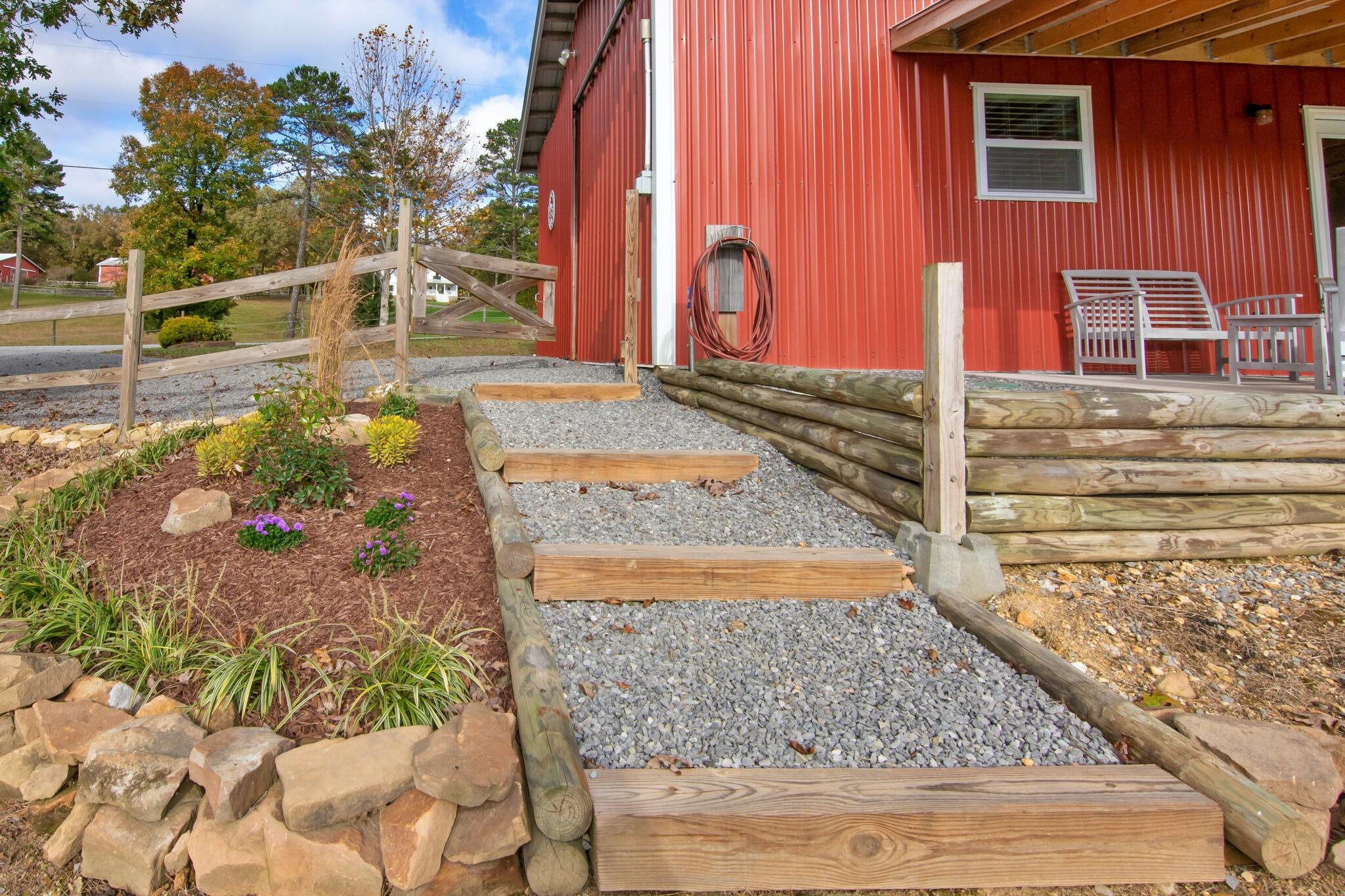 1152 Brier Branch Road Graysville, TN 37338 - Photo 24 of 55 Walkway