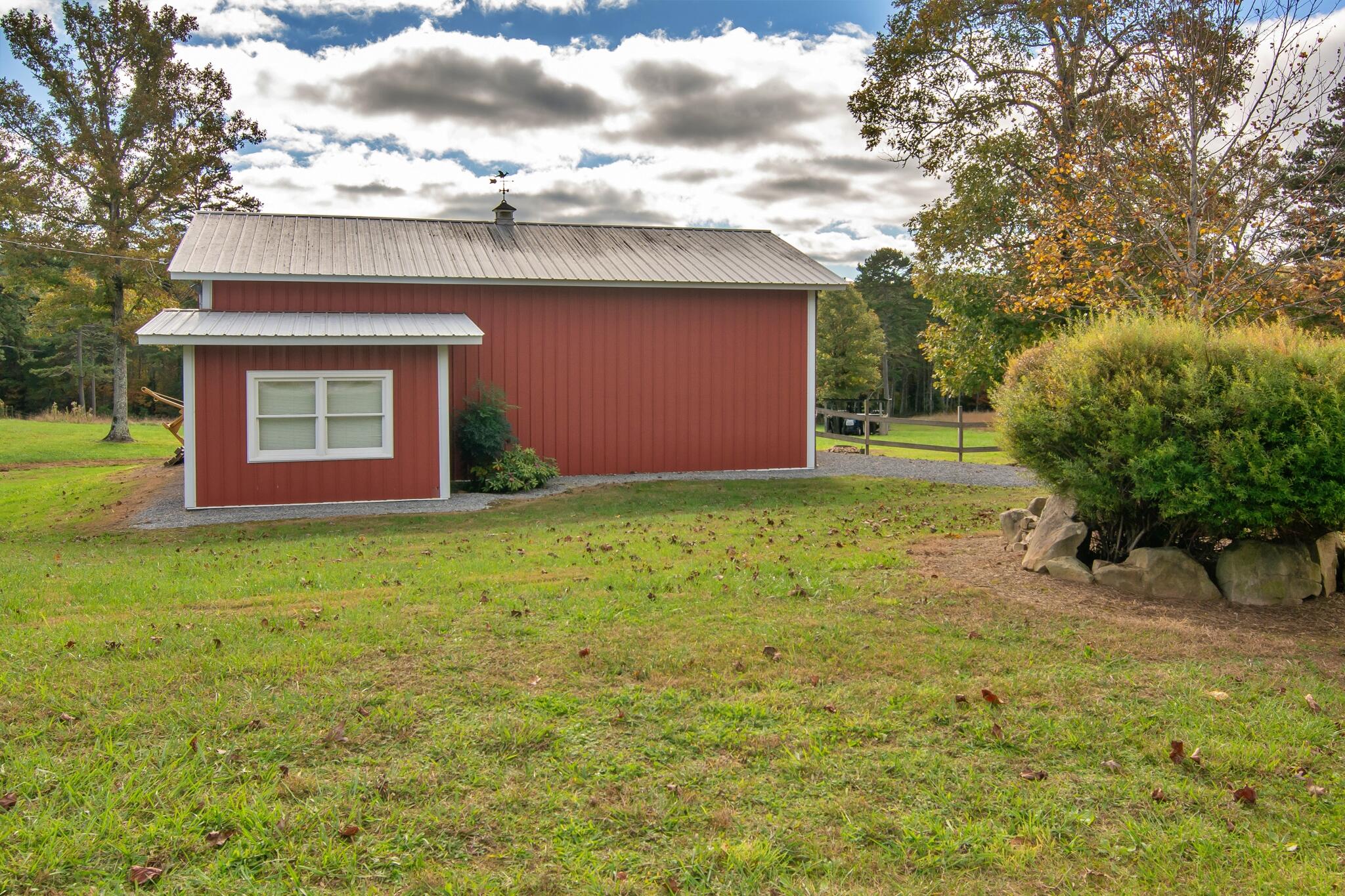 1152 Brier Branch Road Graysville, TN 37338 - Photo 25 of 55 Front Center