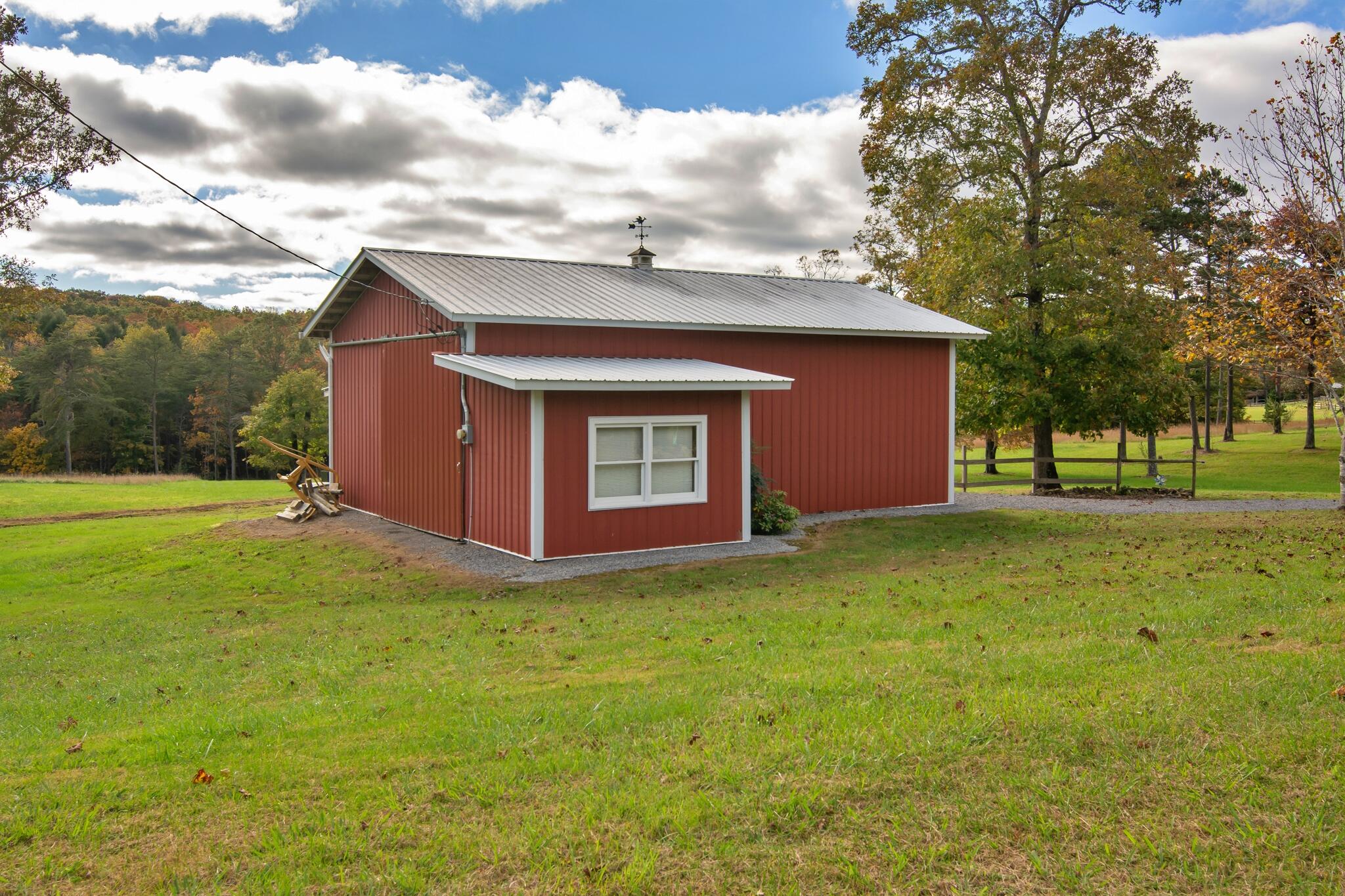 1152 Brier Branch Road Graysville, TN 37338 - Photo 26 of 55 Front Left Angle