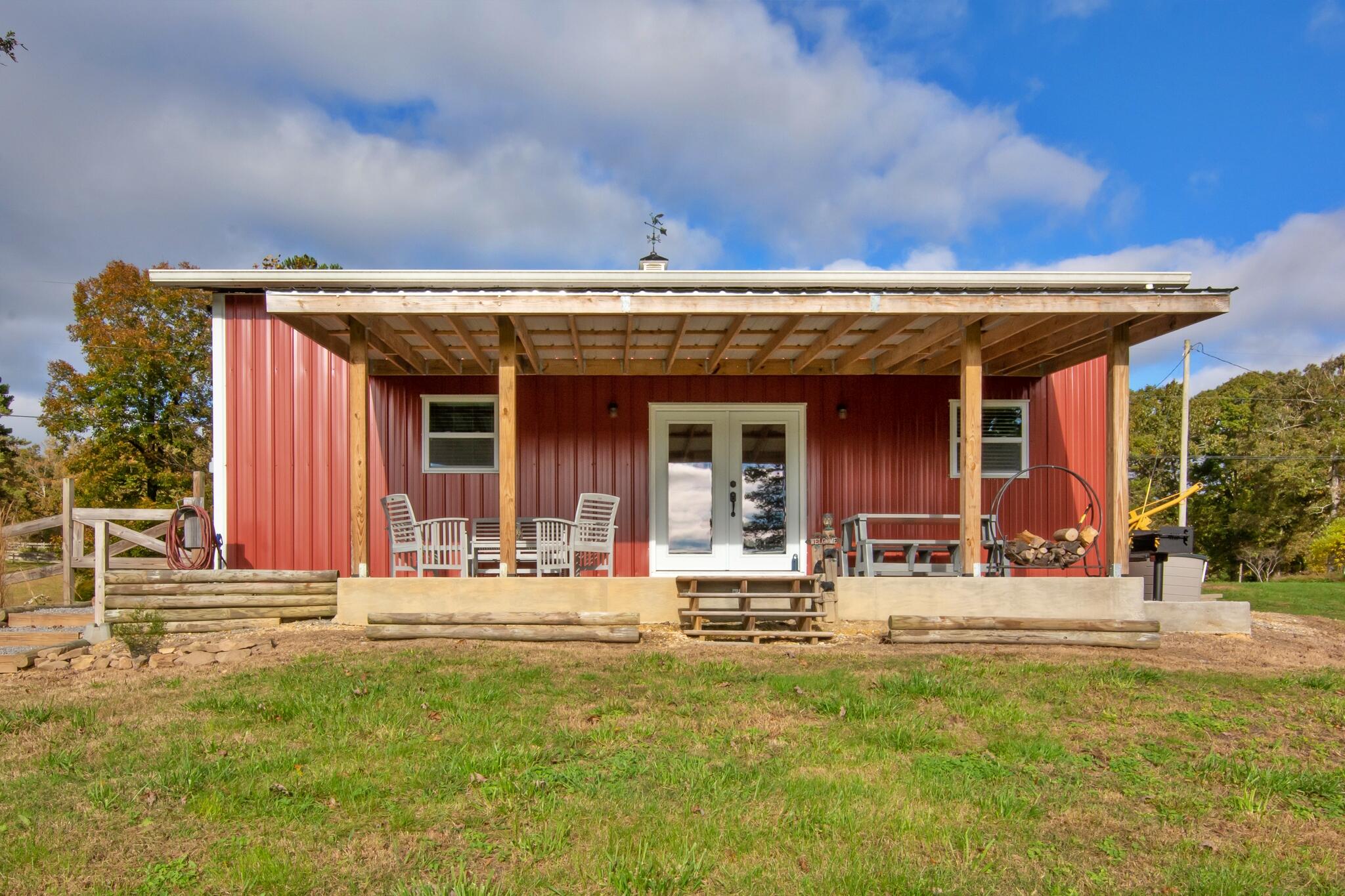 1152 Brier Branch Road Graysville, TN 37338 - Photo 33 of 55 Back View Center