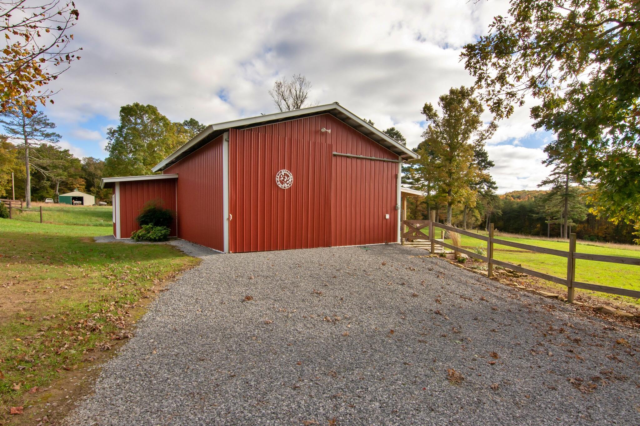 1152 Brier Branch Road Graysville, TN 37338 - Photo 35 of 55 Parking Side