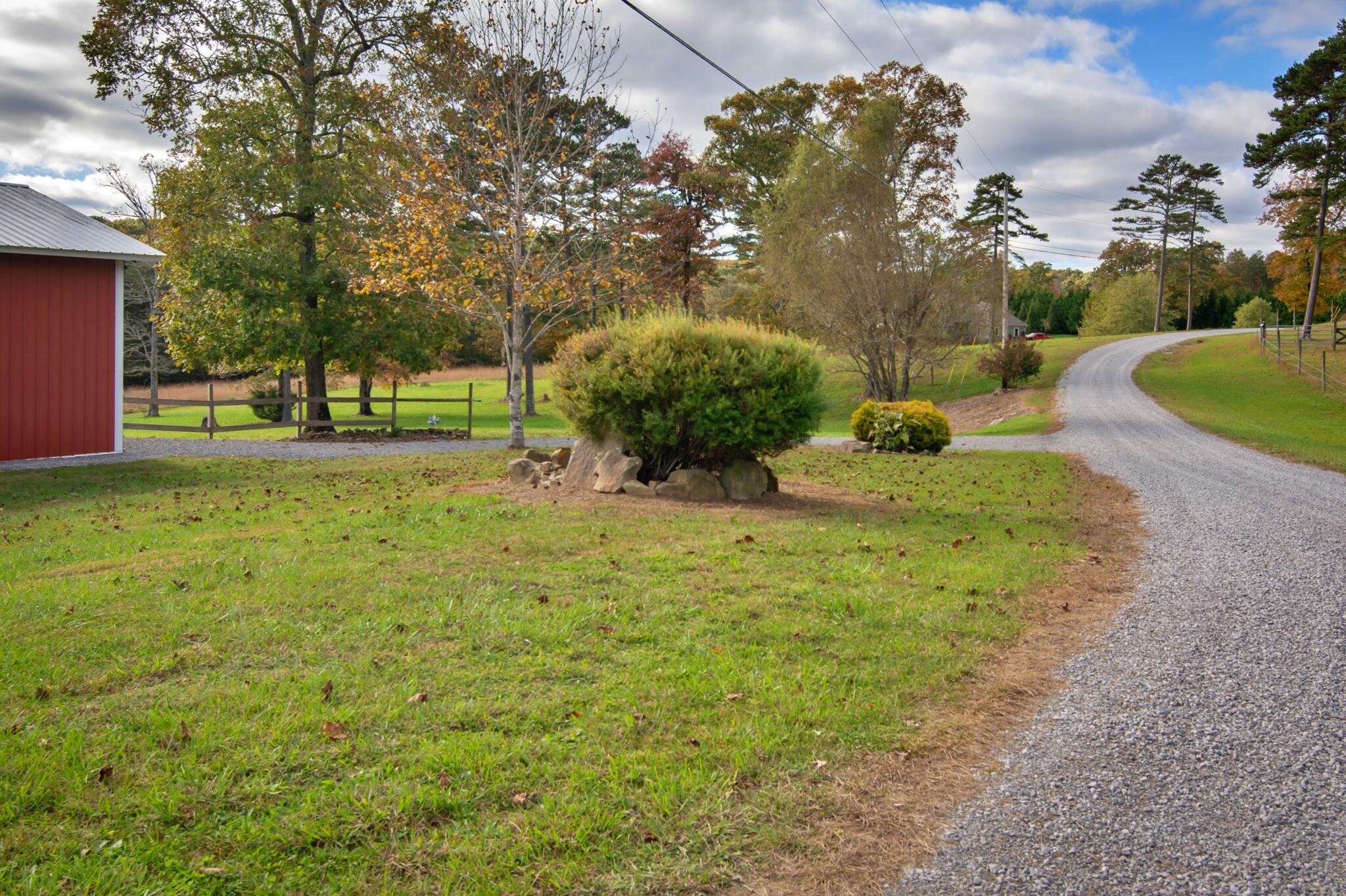 1152 Brier Branch Road Graysville, TN 37338 - Photo 36 of 55 Road Frontage