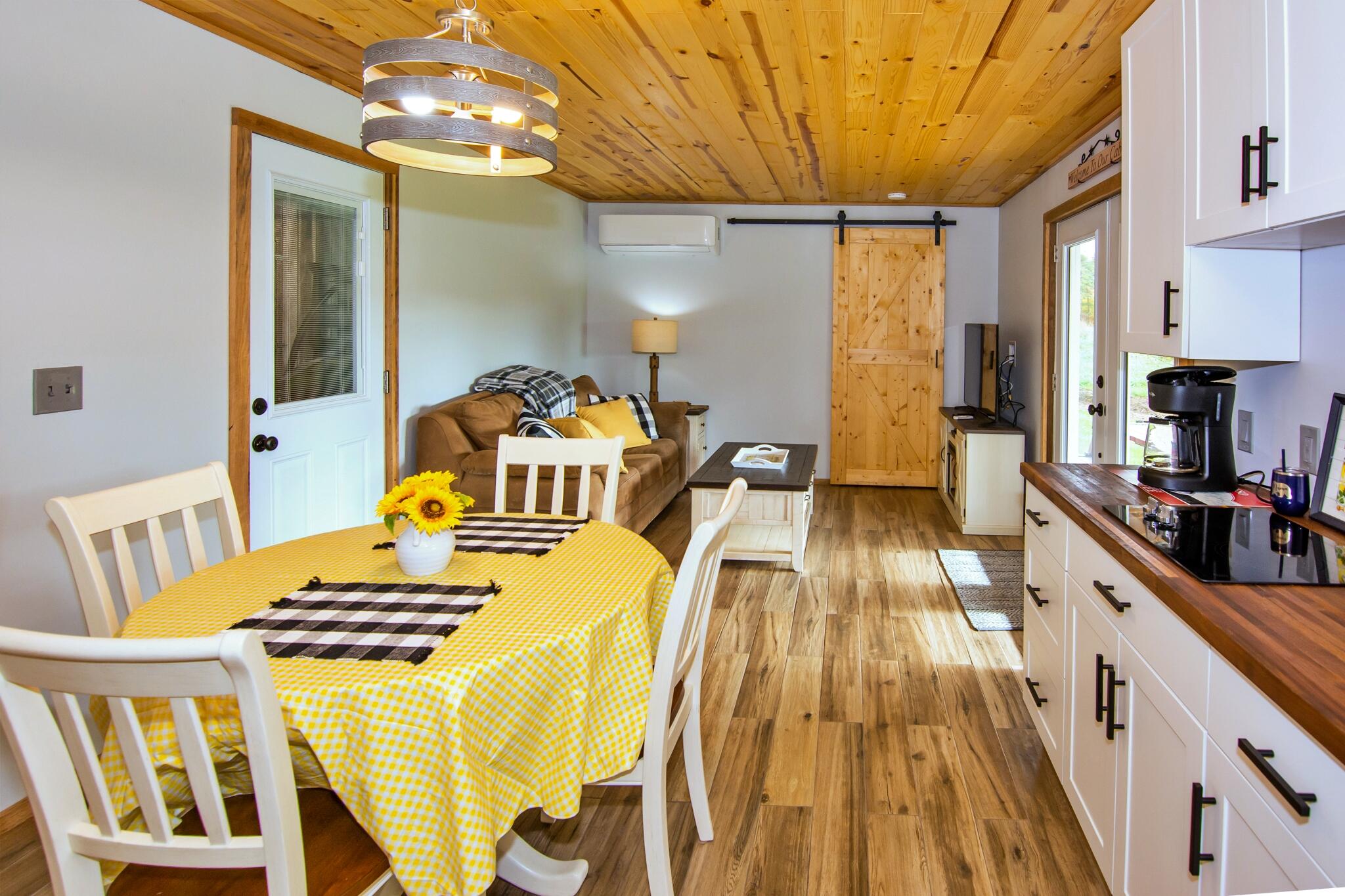 1152 Brier Branch Road Graysville, TN 37338 - Photo 6 of 55 Dining to Living View