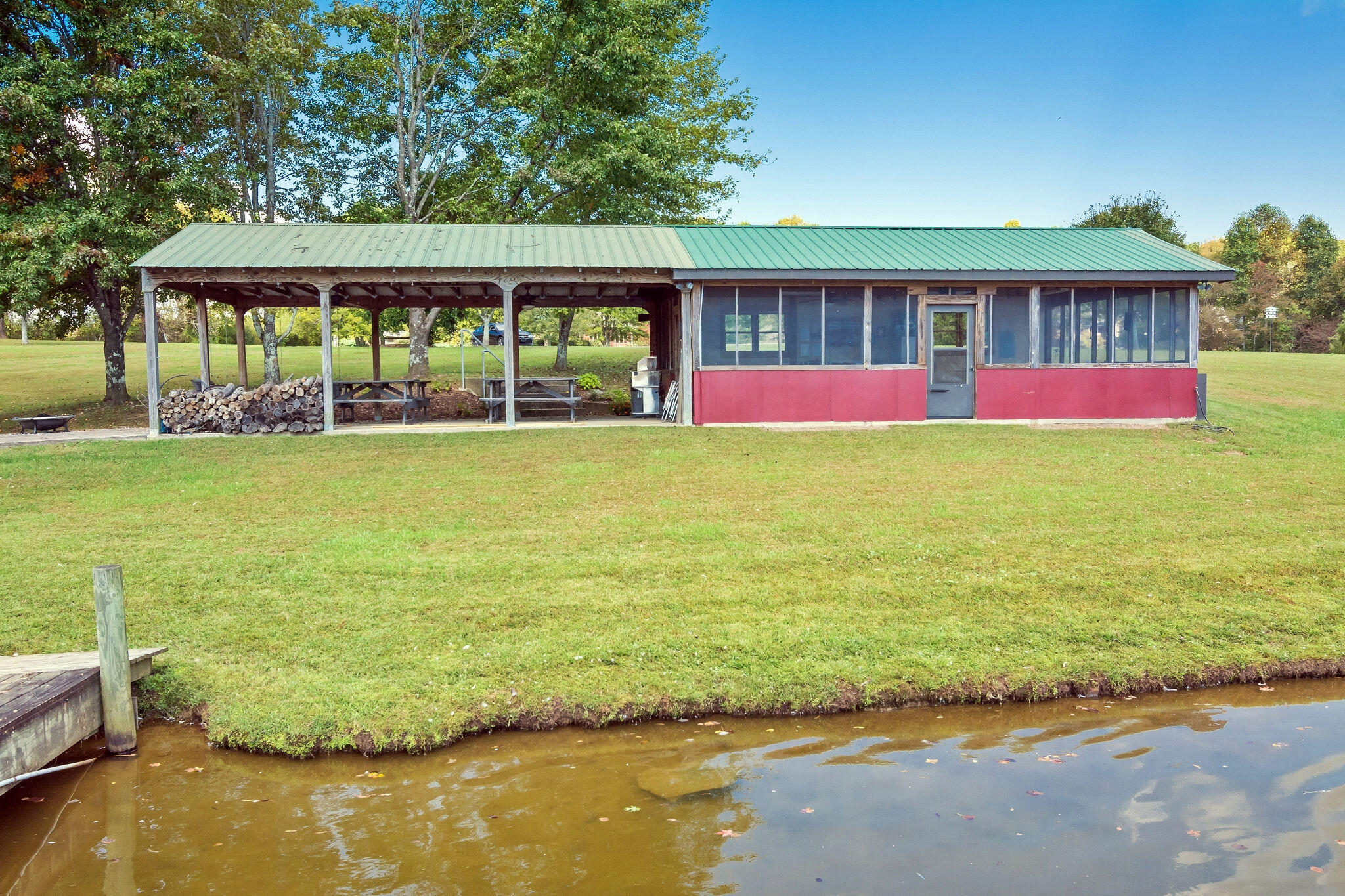 1152 Brier Branch Road Graysville, TN 37338 - Photo 52 of 55 Pavilion 2