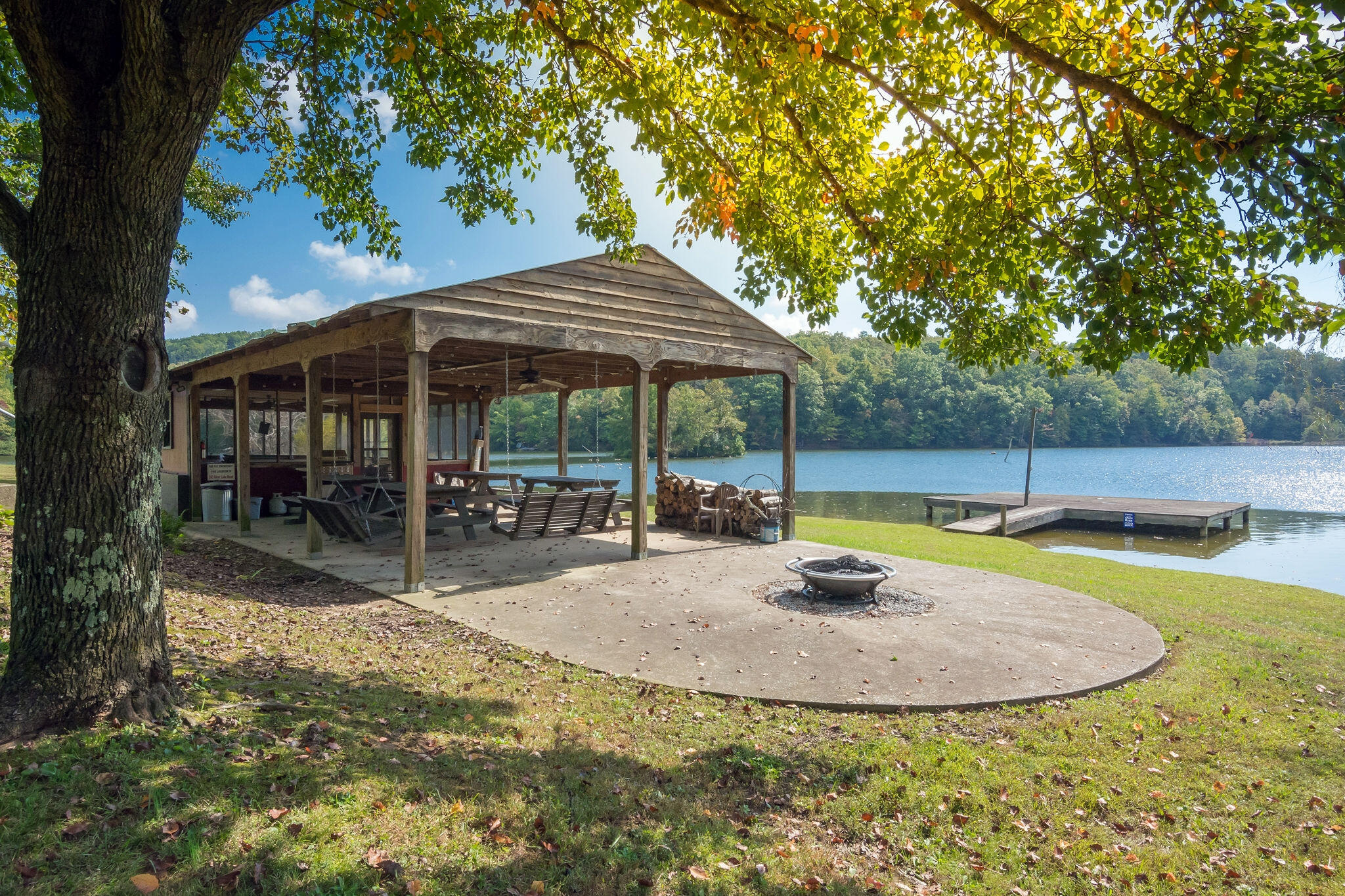 1152 Brier Branch Road Graysville, TN 37338 - Photo 53 of 55 Pavilion
