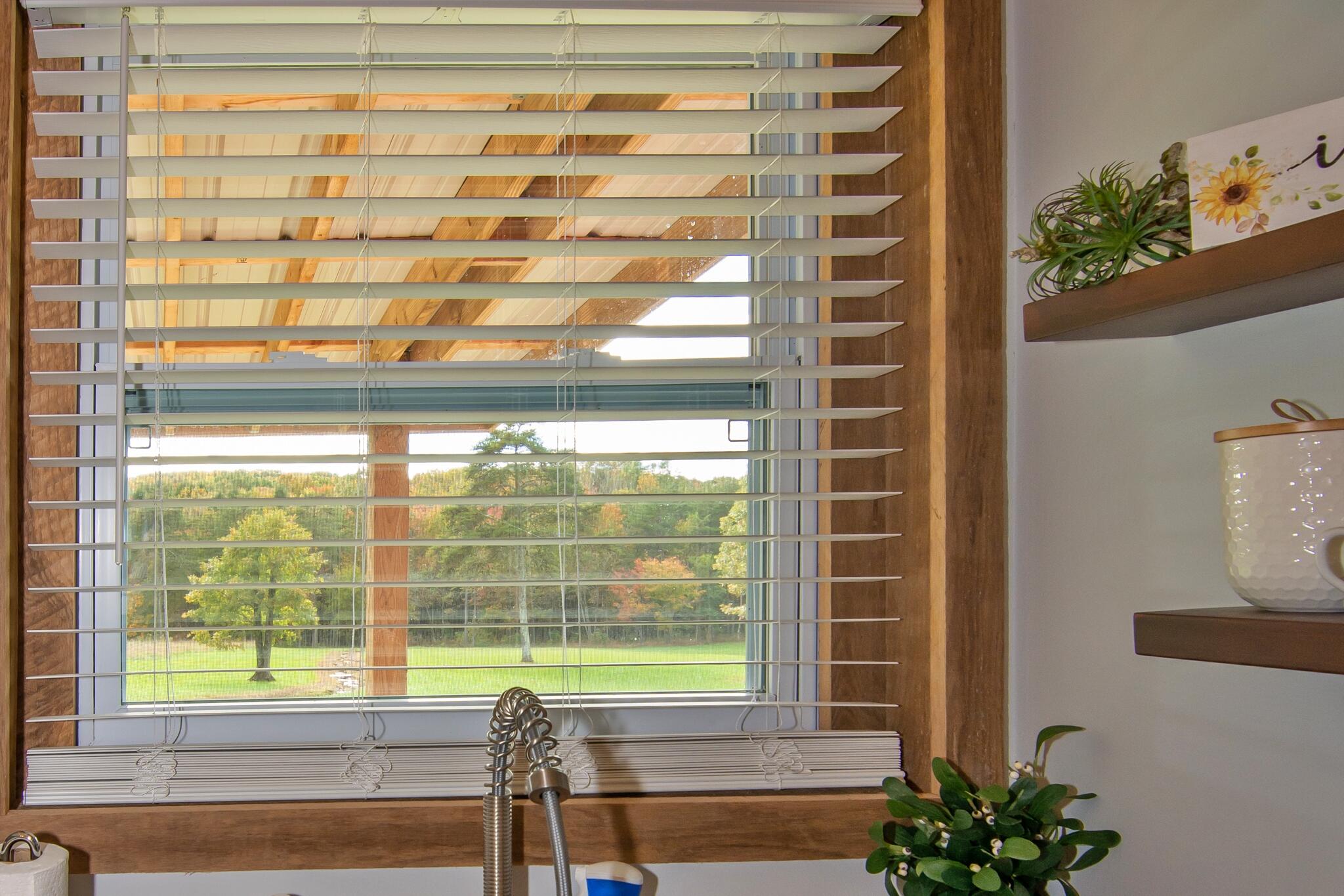 1152 Brier Branch Road Graysville, TN 37338 - Photo 10 of 55 Kitchen Window View