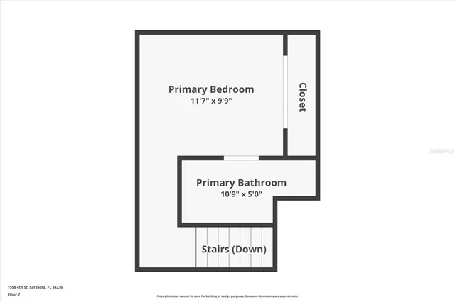 $875,000 | 1558 4th Street, Unit 216, Sarasota, FL 34236