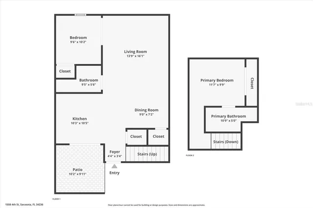 $875,000 | 1558 4th Street, Unit 216, Sarasota, FL 34236