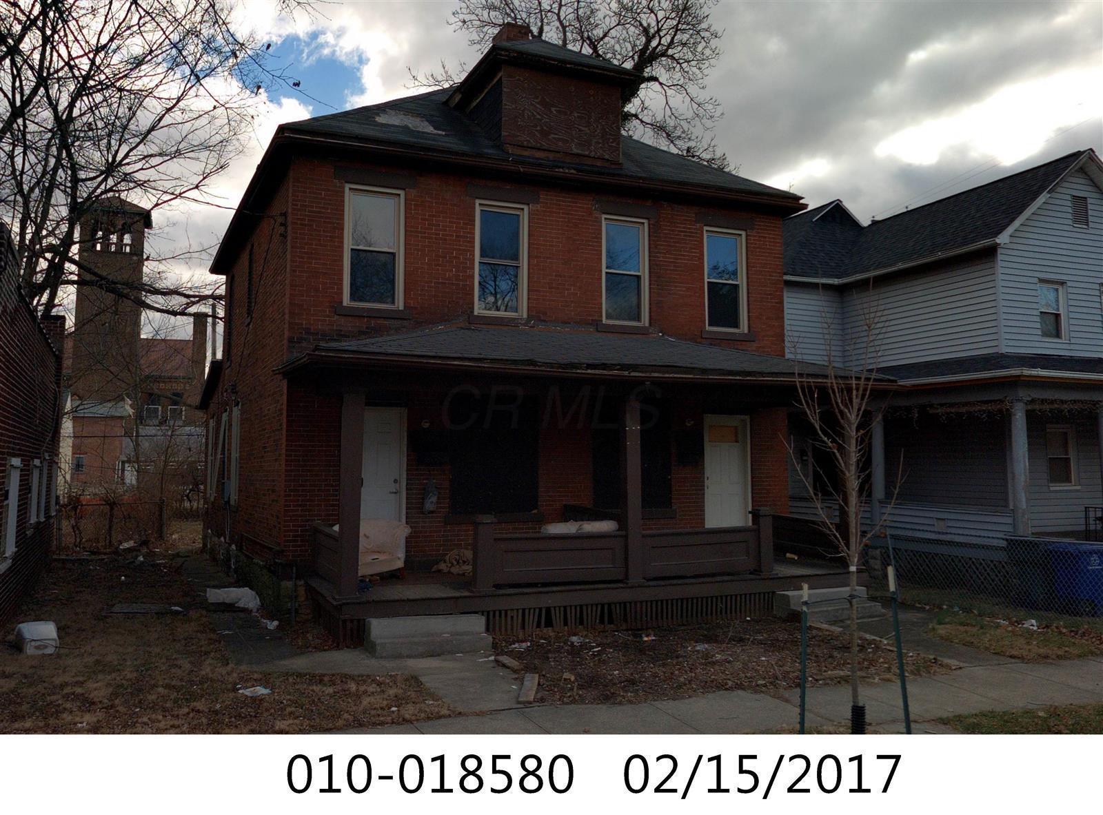 484-486 Berkeley Road Columbus, OH 43205 - Photo 1 of 1 Gallery Image 1