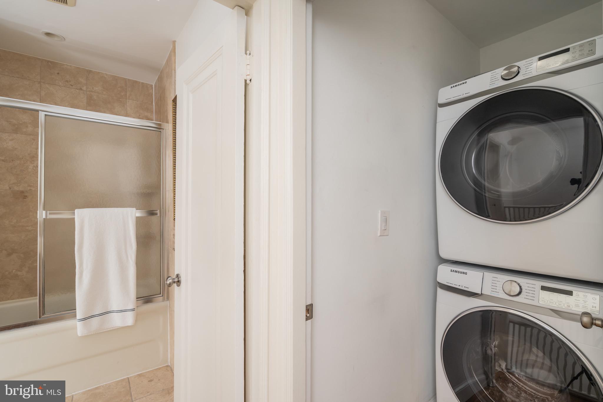 3513 R Street Northwest Washington, DC 20007 - Photo 24 of 31 Laundry Upper Level