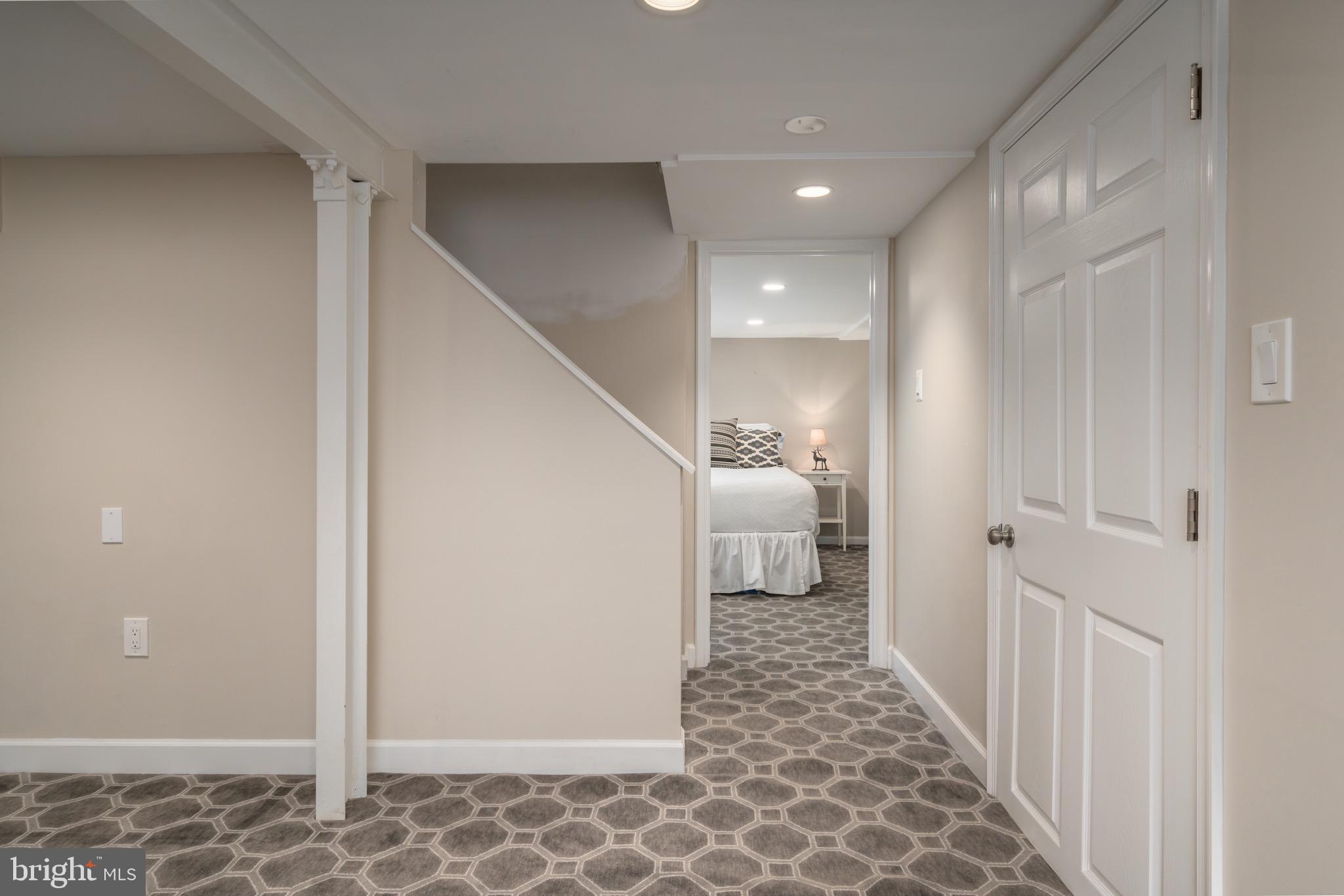 3513 R Street Northwest Washington, DC 20007 - Photo 25 of 31 Lower Level