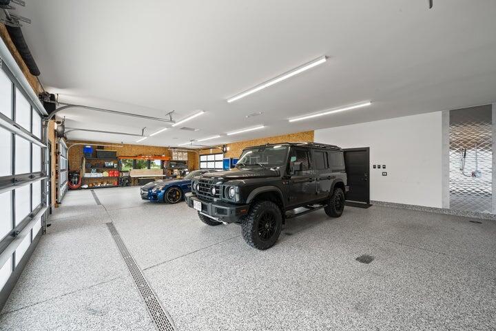 W3830 Scotch Bush Road Lafayette, WI 53121 - Photo 84 of 122 Garage