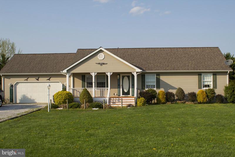 11462 Reed Circle Ridgely, MD 21660 - Photo 1 of 20 Exterior (Front)