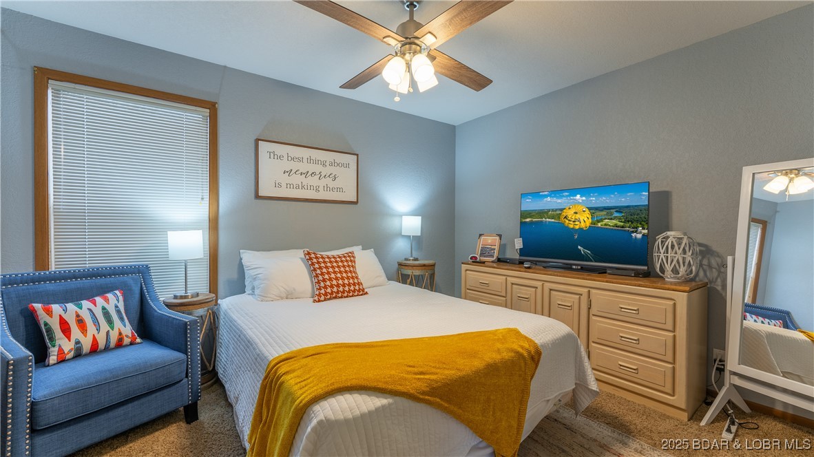 2500 Bay Point Lane, Unit 645 Osage Beach, MO 65065 - Photo 11 of 48 2nd main level bedroom