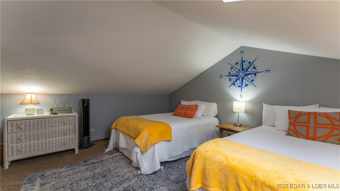 2500 Bay Point Lane, Unit 645 Osage Beach, MO 65065 - Photo 14 of 48 3rd bedroom - loft