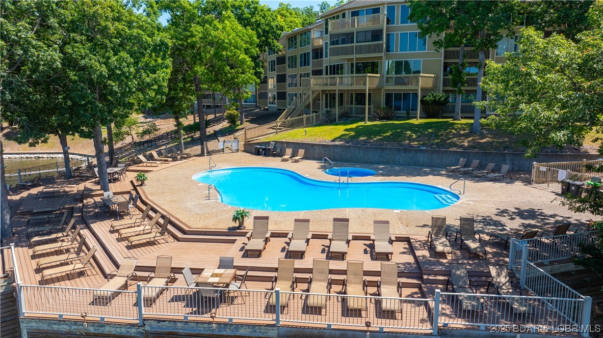 2500 Bay Point Lane, Unit 645 Osage Beach, MO 65065 - Photo 20 of 48 Lakefront pool