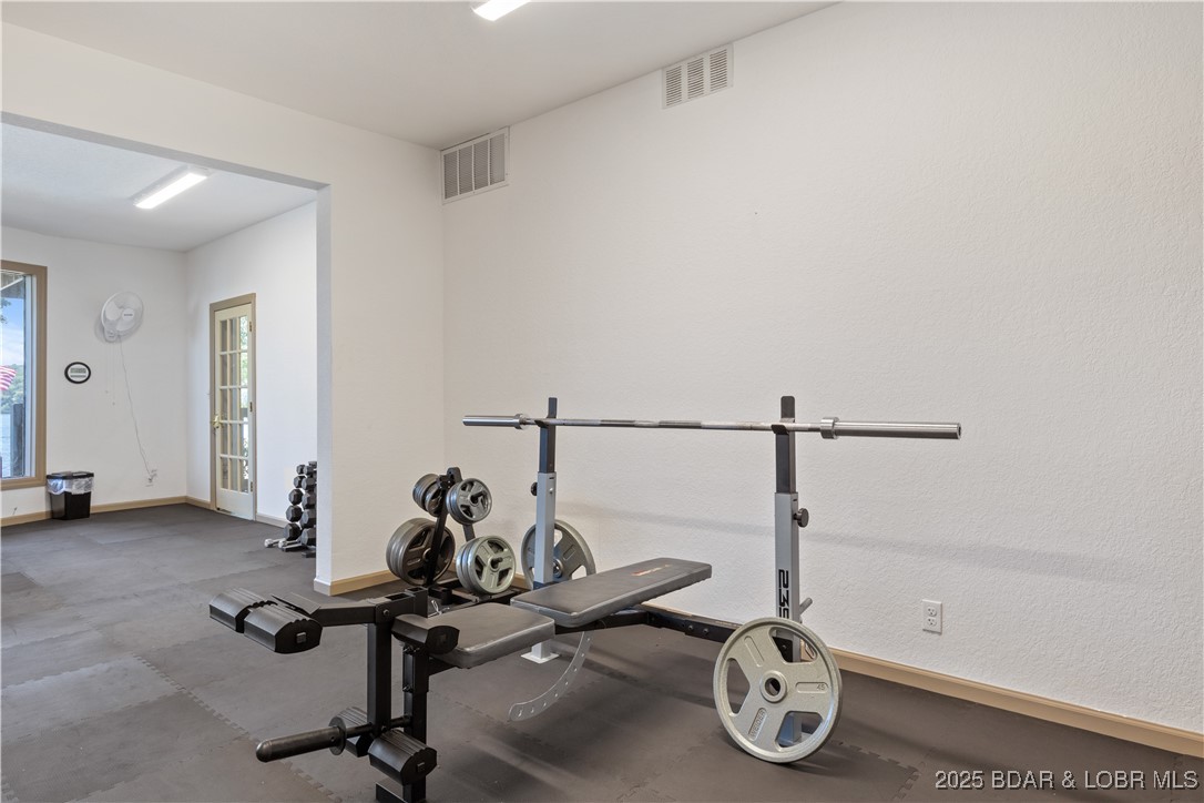 2500 Bay Point Lane, Unit 645 Osage Beach, MO 65065 - Photo 26 of 48 workout room