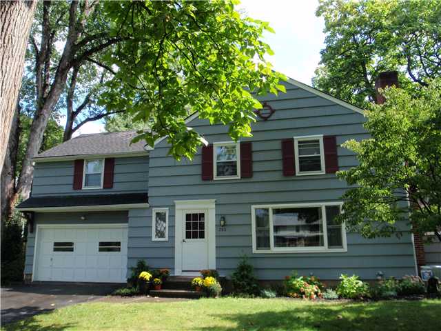 280 Newcastle Road Rochester, NY 14610 - Photo 1 of 1 Exterior Front. This Wonderfully appointed 2 story