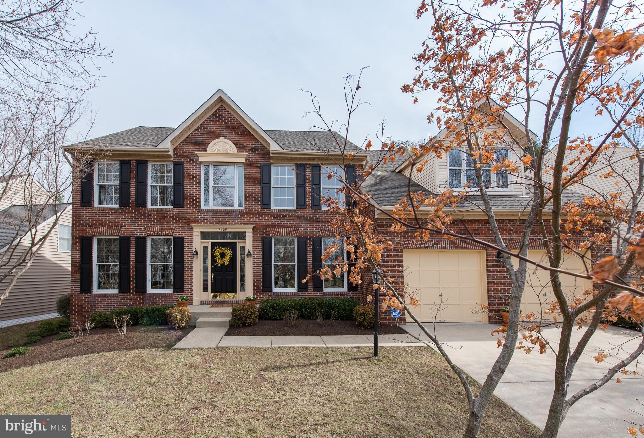 6409 Empty Song Road Columbia, MD 21044 - Photo 1 of 30 Exterior
