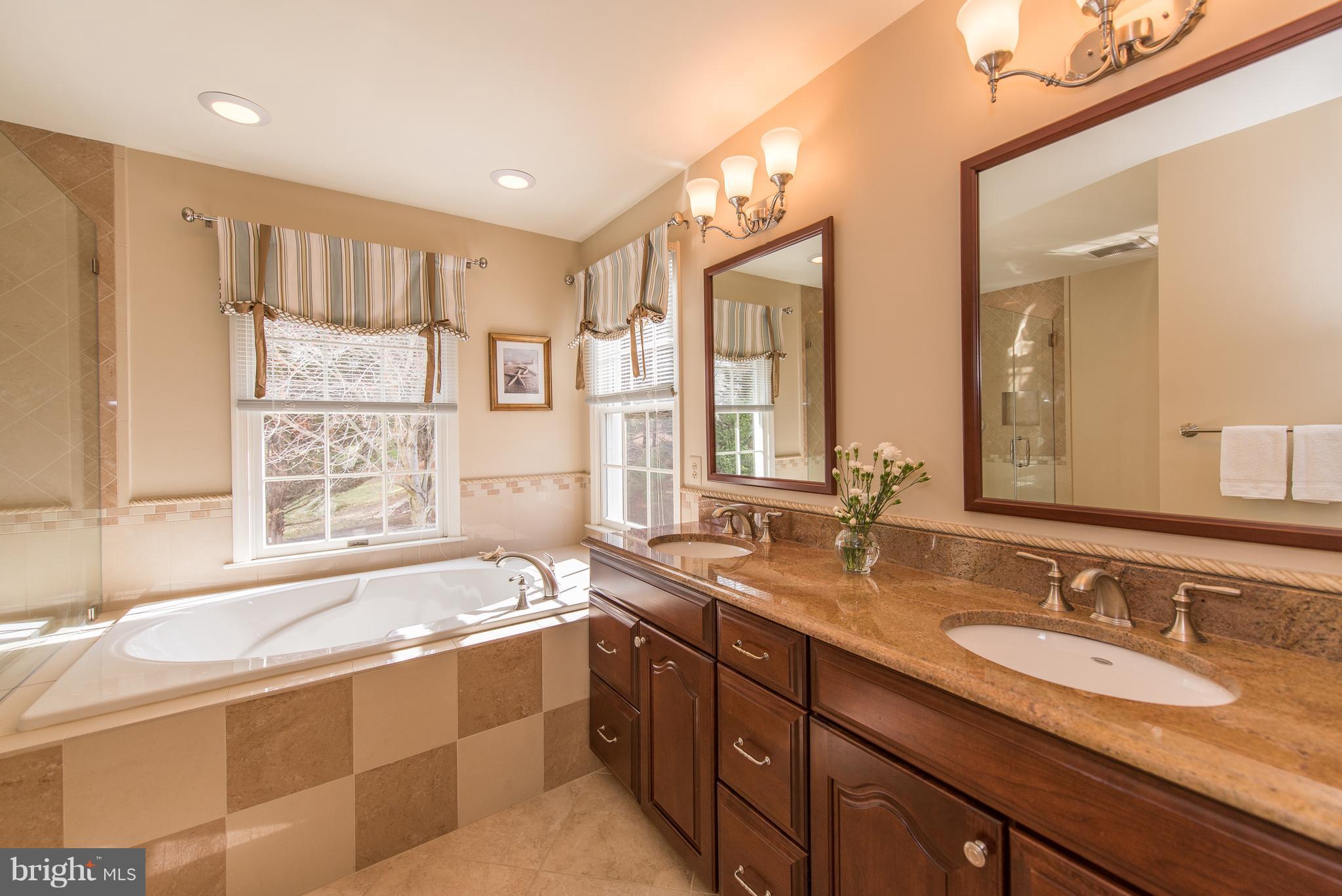 6409 Empty Song Road Columbia, MD 21044 - Photo 25 of 30 Master Bathroom