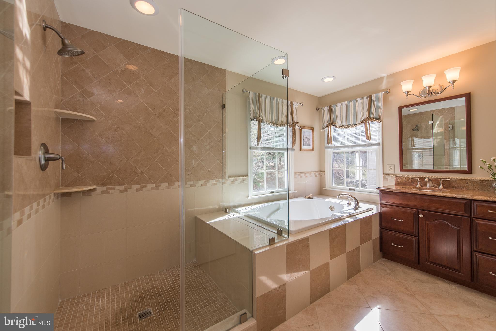 6409 Empty Song Road Columbia, MD 21044 - Photo 26 of 30 Master Bathroom