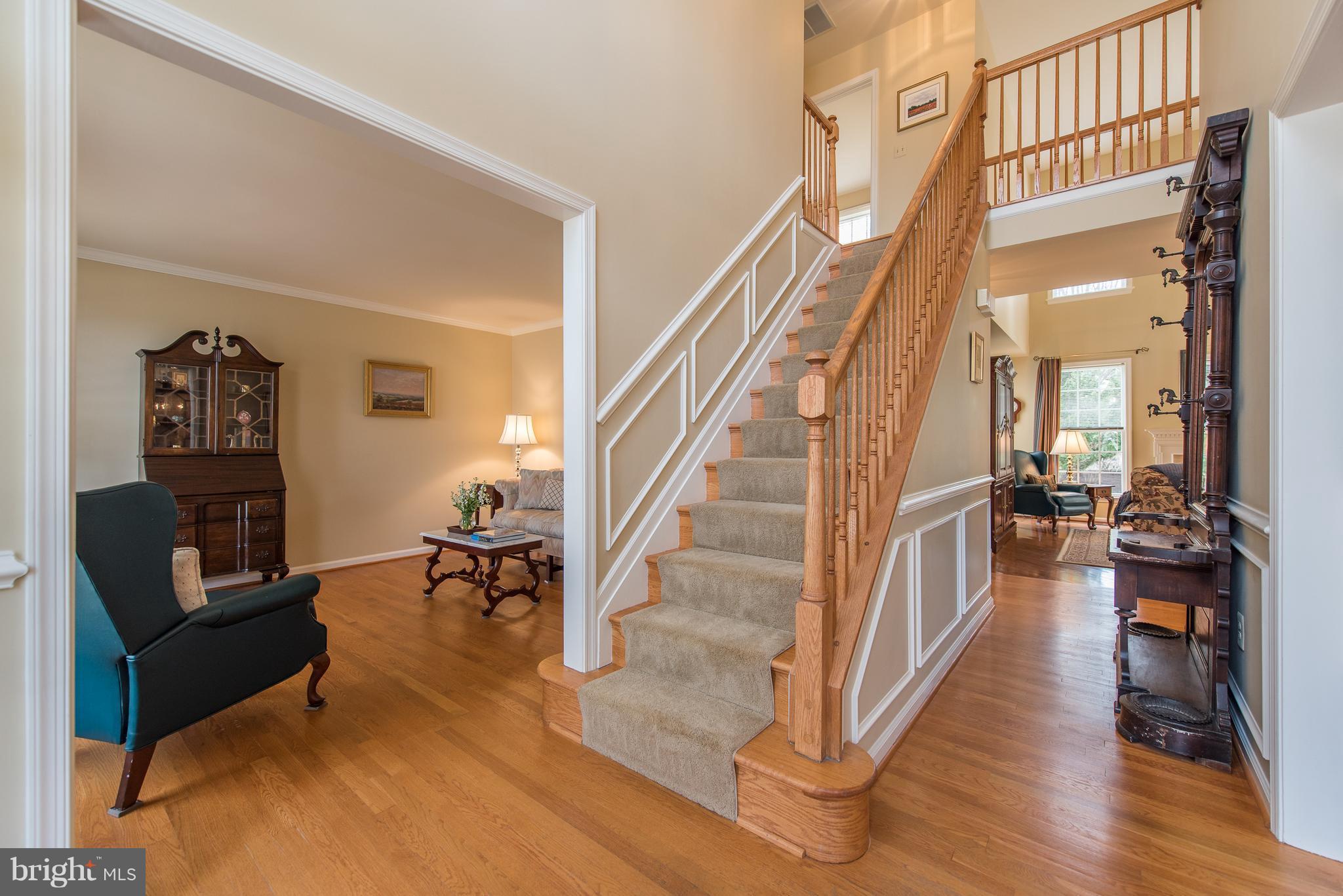 6409 Empty Song Road Columbia, MD 21044 - Photo 5 of 30 Foyer
