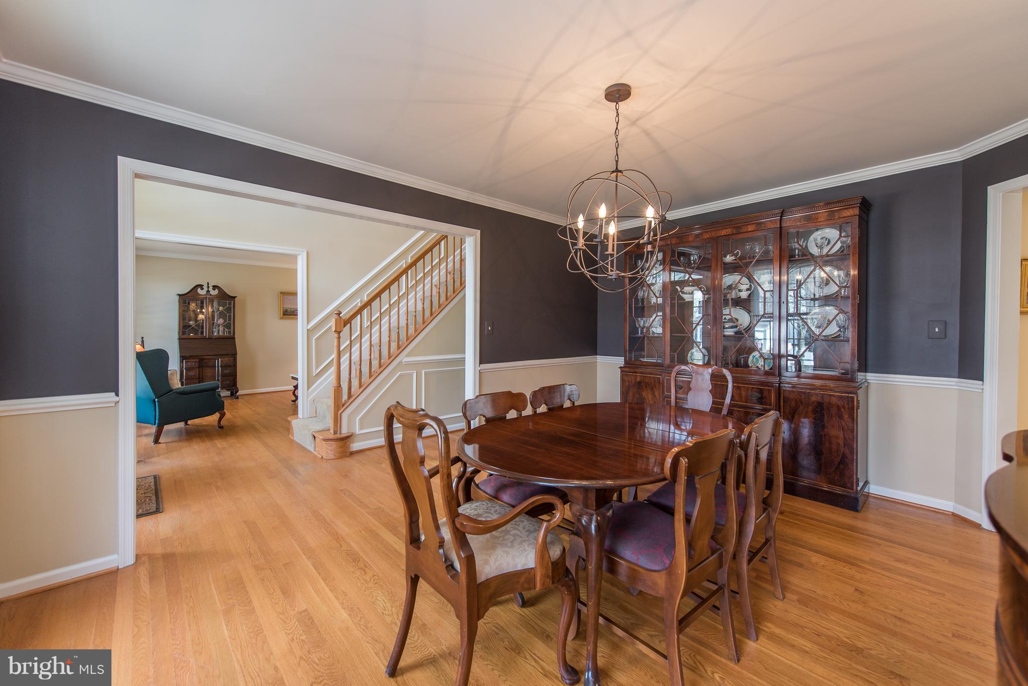 6409 Empty Song Road Columbia, MD 21044 - Photo 6 of 30 Dining Room