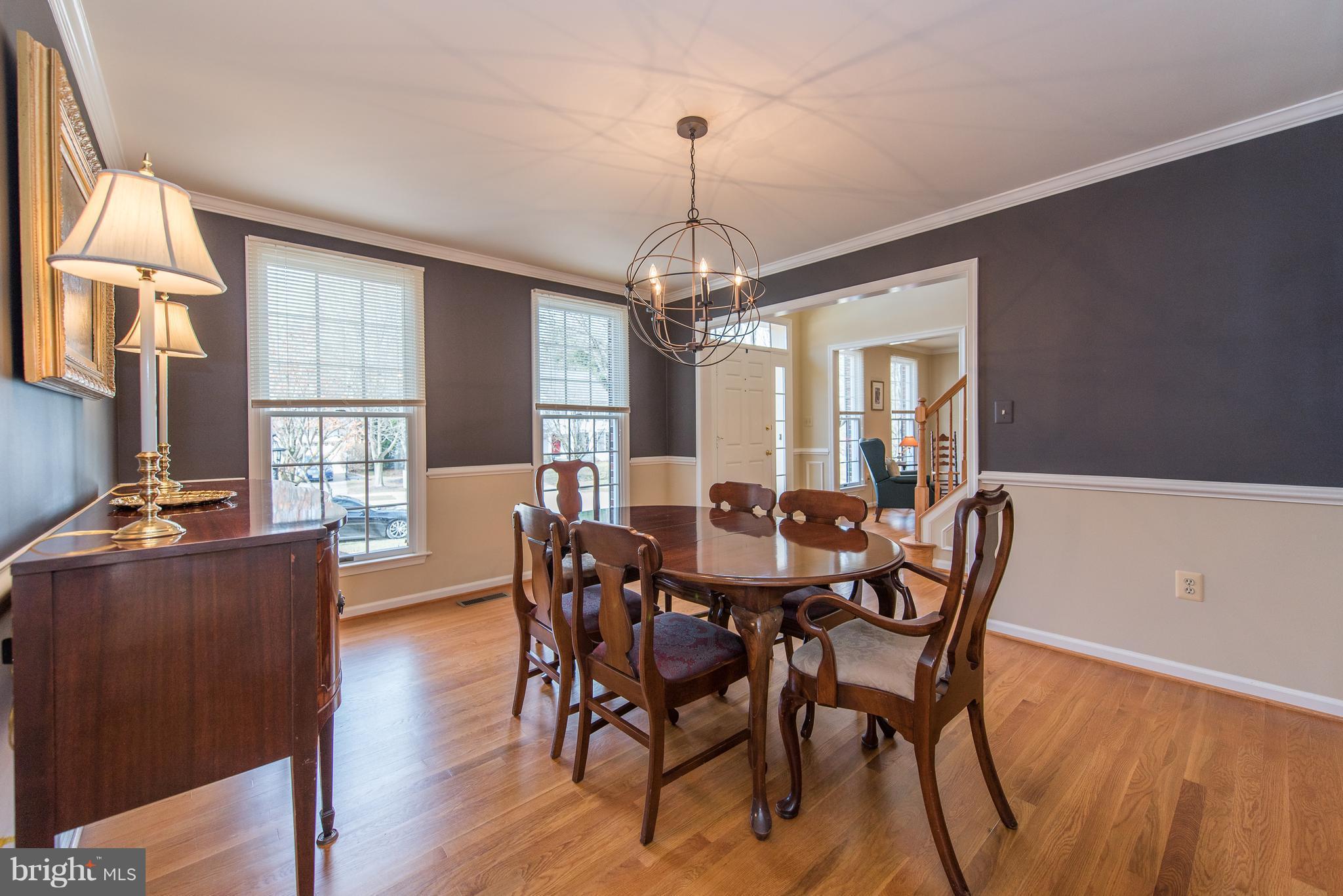 6409 Empty Song Road Columbia, MD 21044 - Photo 7 of 30 Dining Room