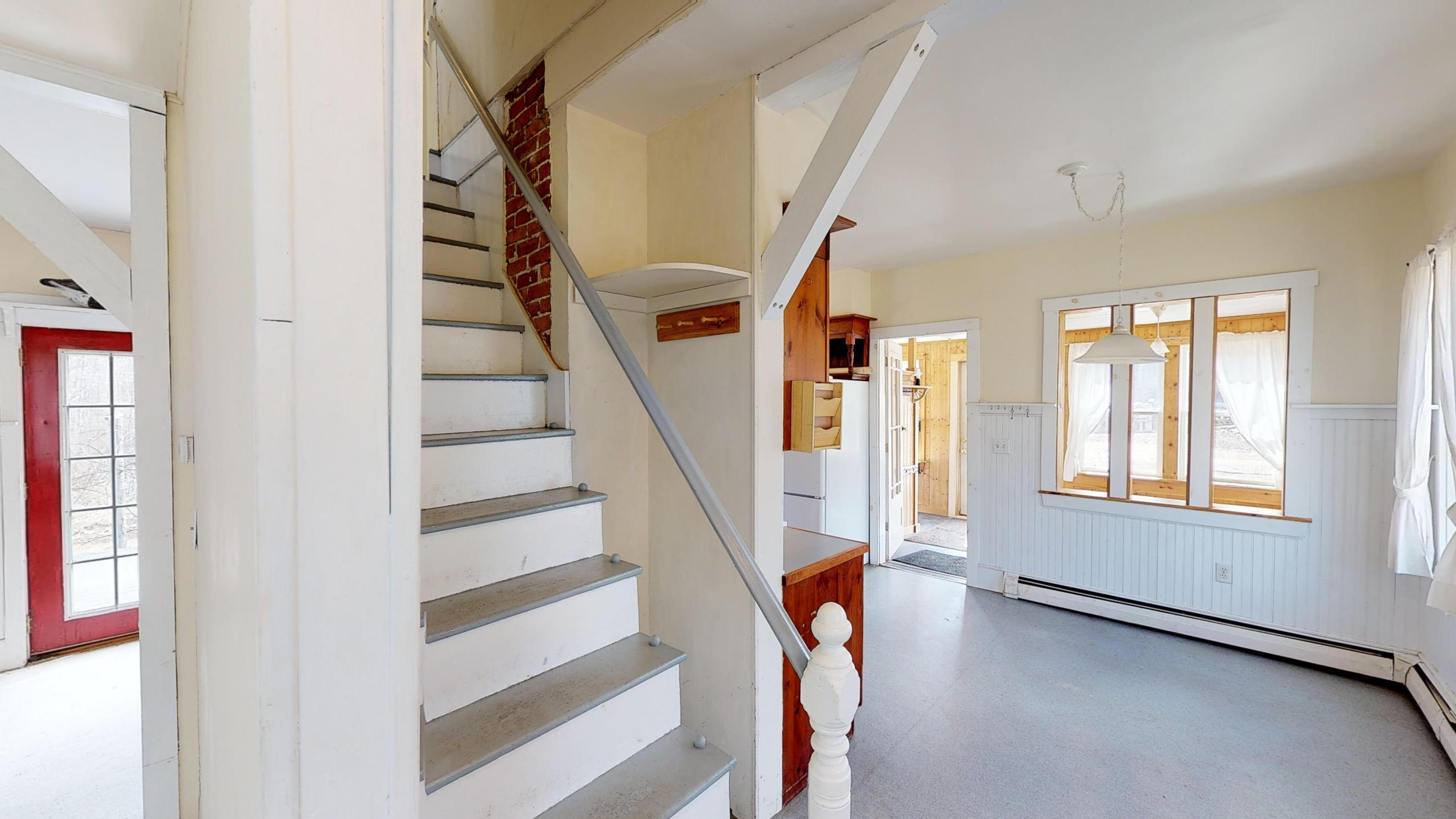 555 River Road Tenants Harbor, ME 04860 - Photo 8 of 23 1st floor layout