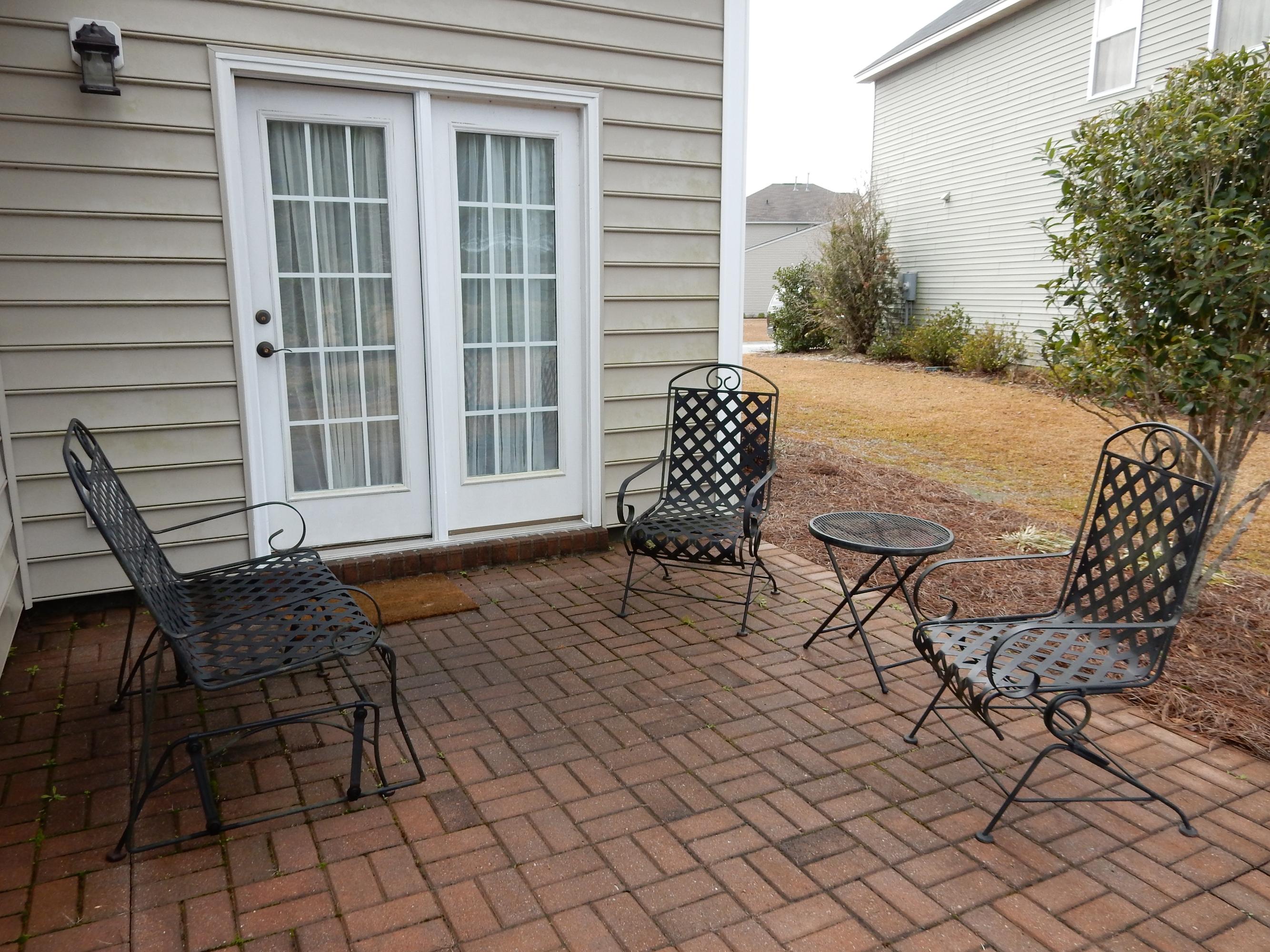 116 Decatur Drive Summerville, SC 29486 - Photo 21 of 24 Open Brick Patio
