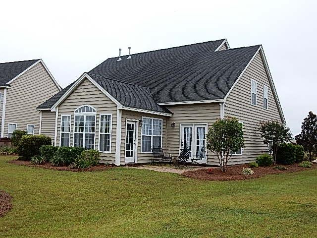 116 Decatur Drive Summerville, SC 29486 - Photo 22 of 24 rear of home 2