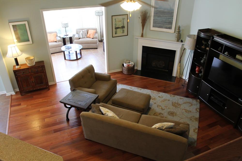 116 Decatur Drive Summerville, SC 29486 - Photo 6 of 24 Gamily Room View From Loft