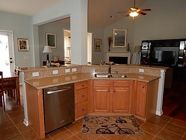 116 Decatur Drive Summerville, SC 29486 - Photo 8 of 24 Kitchen View