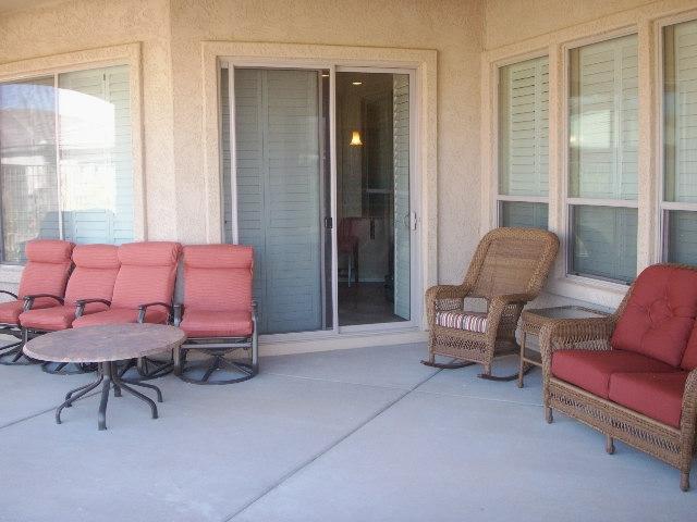 4430 East Carob Drive Gilbert, AZ 85298 - Photo 20 of 21 PATIO