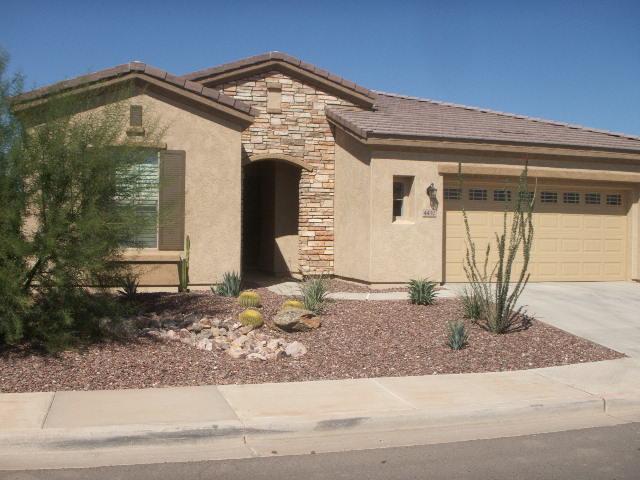 4430 East Carob Drive Gilbert, AZ 85298 - Photo 2 of 21 FRONT