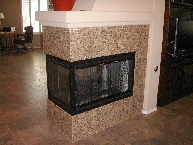4430 East Carob Drive Gilbert, AZ 85298 - Photo 9 of 21 FIREPLACE