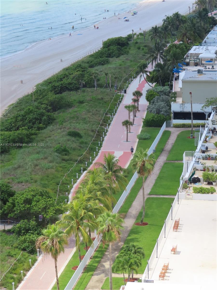 5701 Collins Avenue, Unit 1011 Miami Beach, FL 33140 - Photo 22 of 46 a view of a city