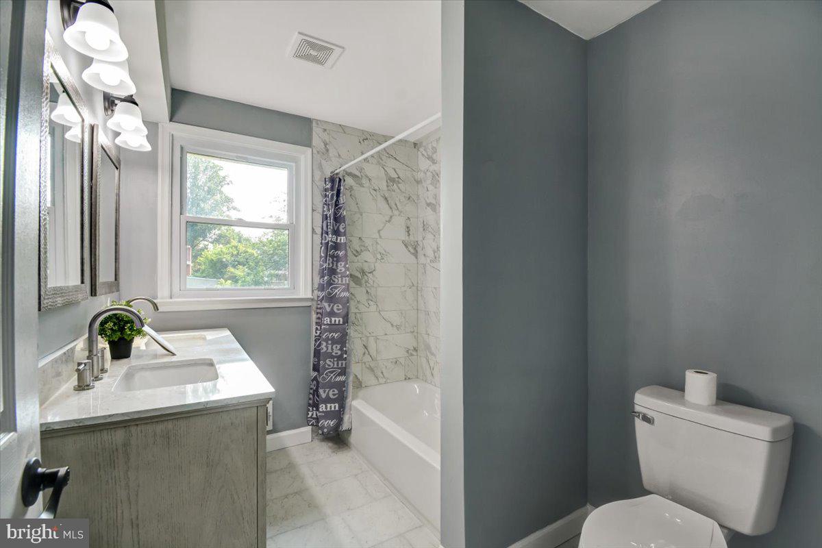 5922 Baltimore Street Baltimore, MD 21207 - Photo 13 of 31 Brand new bathroom