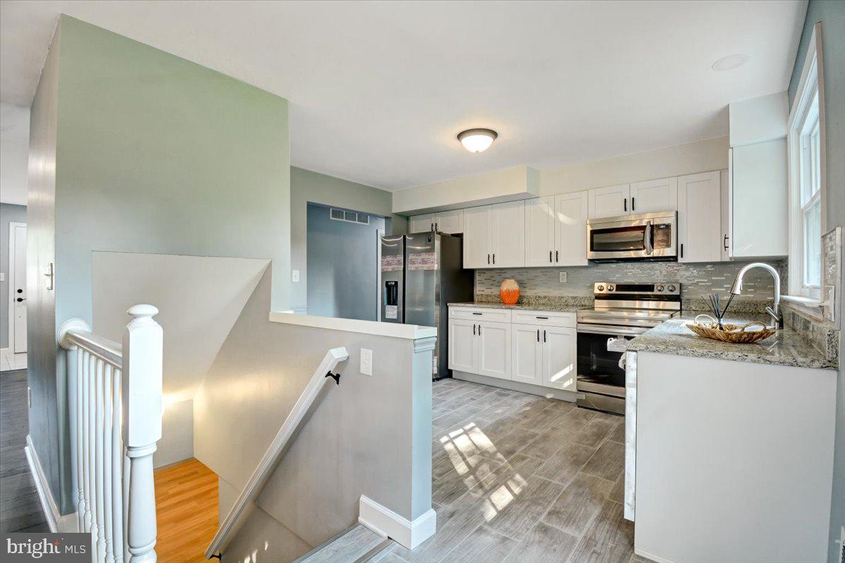 5922 Baltimore Street Baltimore, MD 21207 - Photo 3 of 31 Brand new kitchen