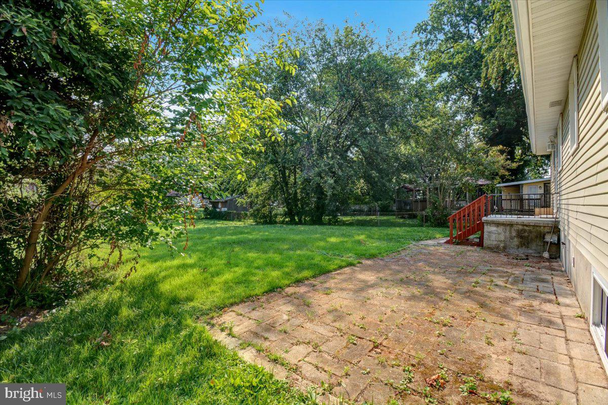 5922 Baltimore Street Baltimore, MD 21207 - Photo 30 of 31 Patio