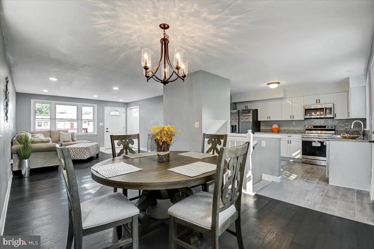 5922 Baltimore Street Baltimore, MD 21207 - Photo 4 of 31 Dining