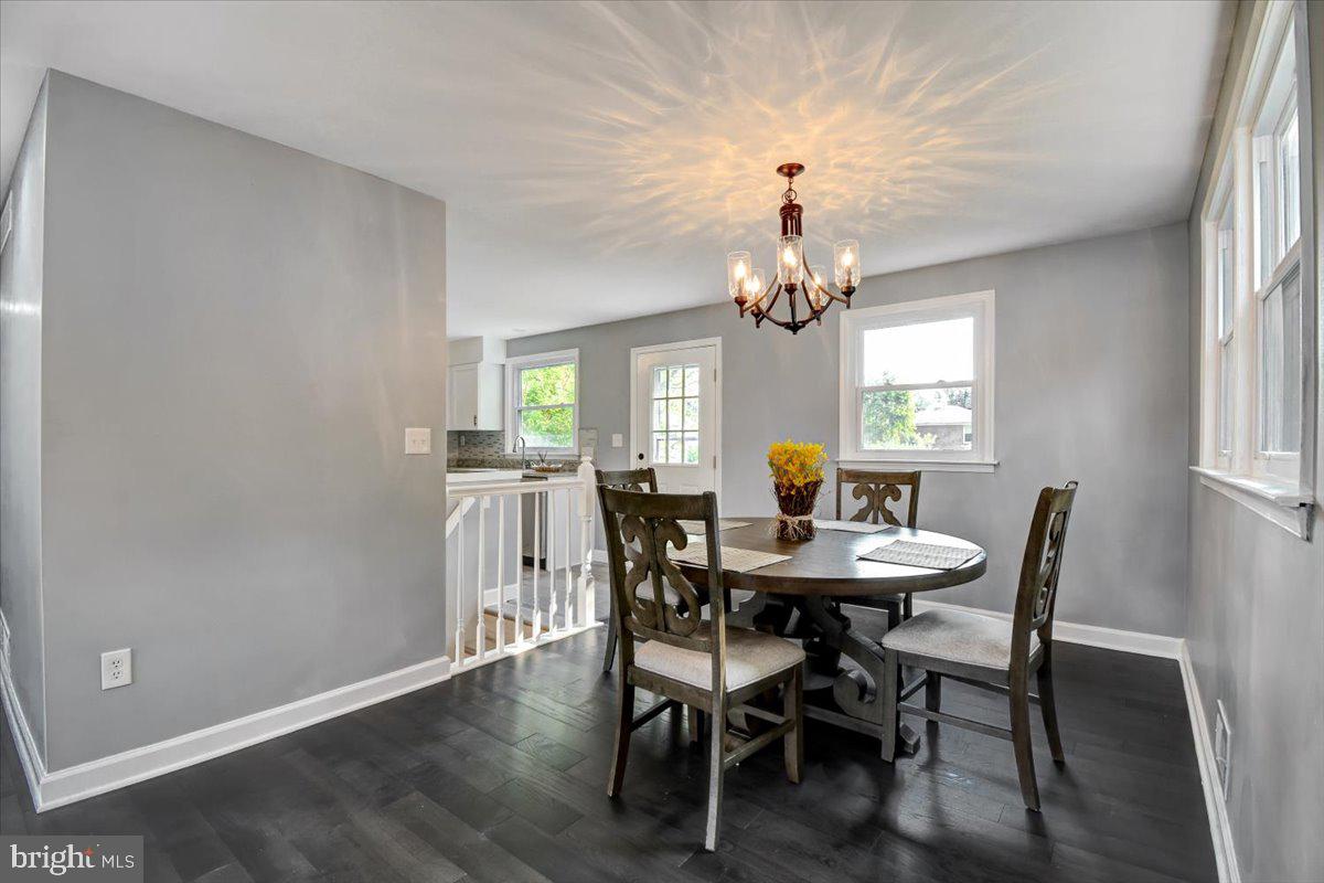 5922 Baltimore Street Baltimore, MD 21207 - Photo 5 of 31 Dining room