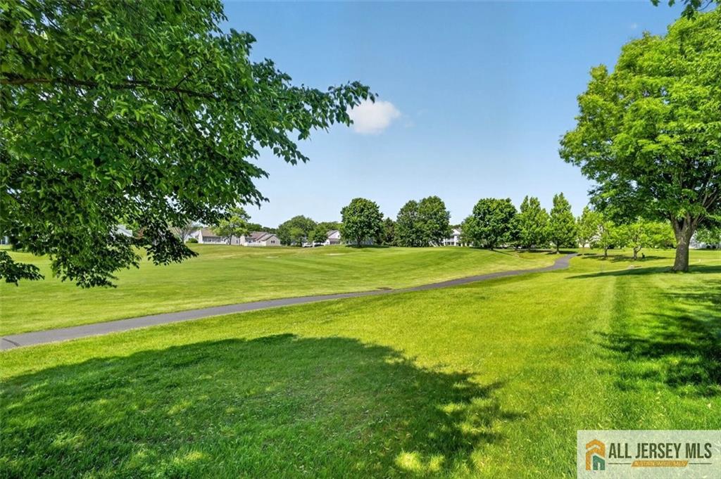 40C Rutland Lane, Unit 40B Monroe Township, NJ 08831 - Photo 28 of 37 a view of a big yard with large trees