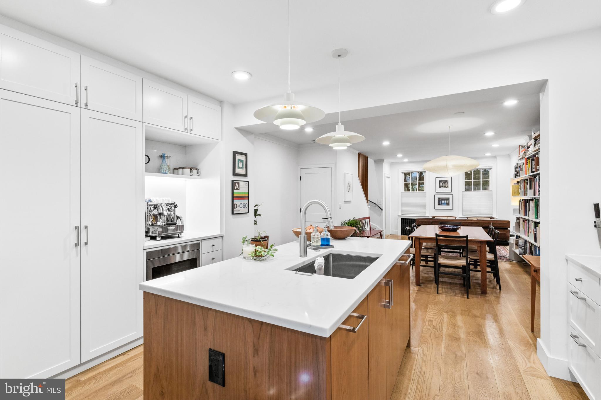 340 South Smedley Street Philadelphia, PA 19103 - Photo 12 of 38 a kitchen with counter space and appliances