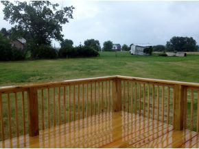 2068 Allison Heights Road Piney Flats, TN 37686 - Photo 12 of 12 Back Deck