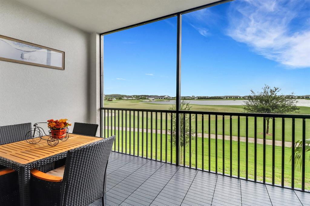 5651 Double Eagle Circle, Unit 4324 Immokalee, FL 34142 - Photo 2 of 25 a balcony with a city view