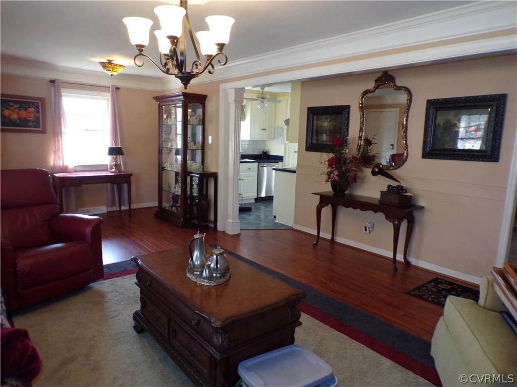 1805 Nichols Road Powhatan, VA 23139 - Photo 4 of 28 Gallery Image 4