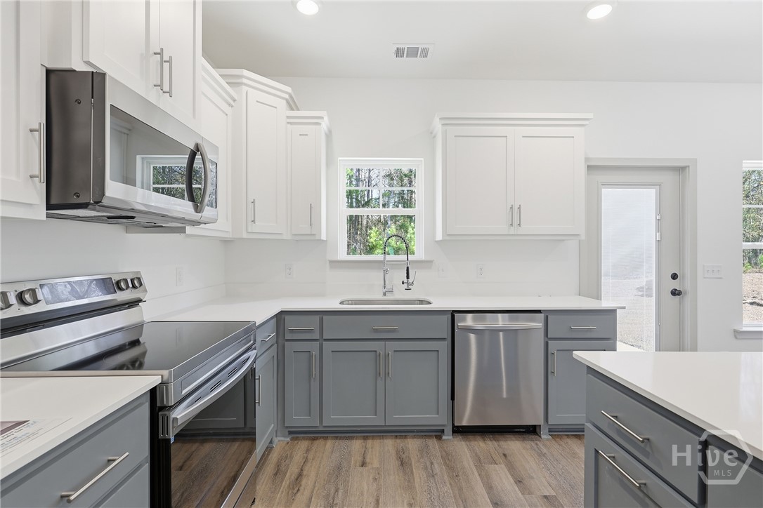 18 Grove Hollow Road Cobbtown, GA 30420 - Photo 11 of 33 The Waverly Plan by Lawrence Alexander Homes!