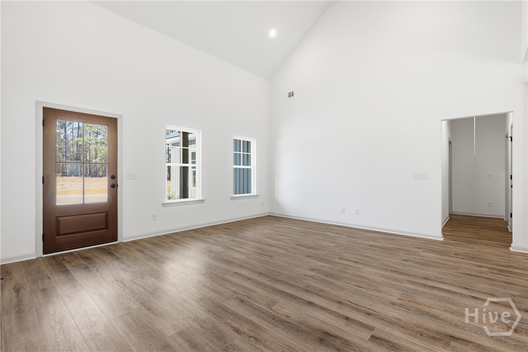 18 Grove Hollow Road Cobbtown, GA 30420 - Photo 15 of 33 The Waverly Plan by Lawrence Alexander Homes!